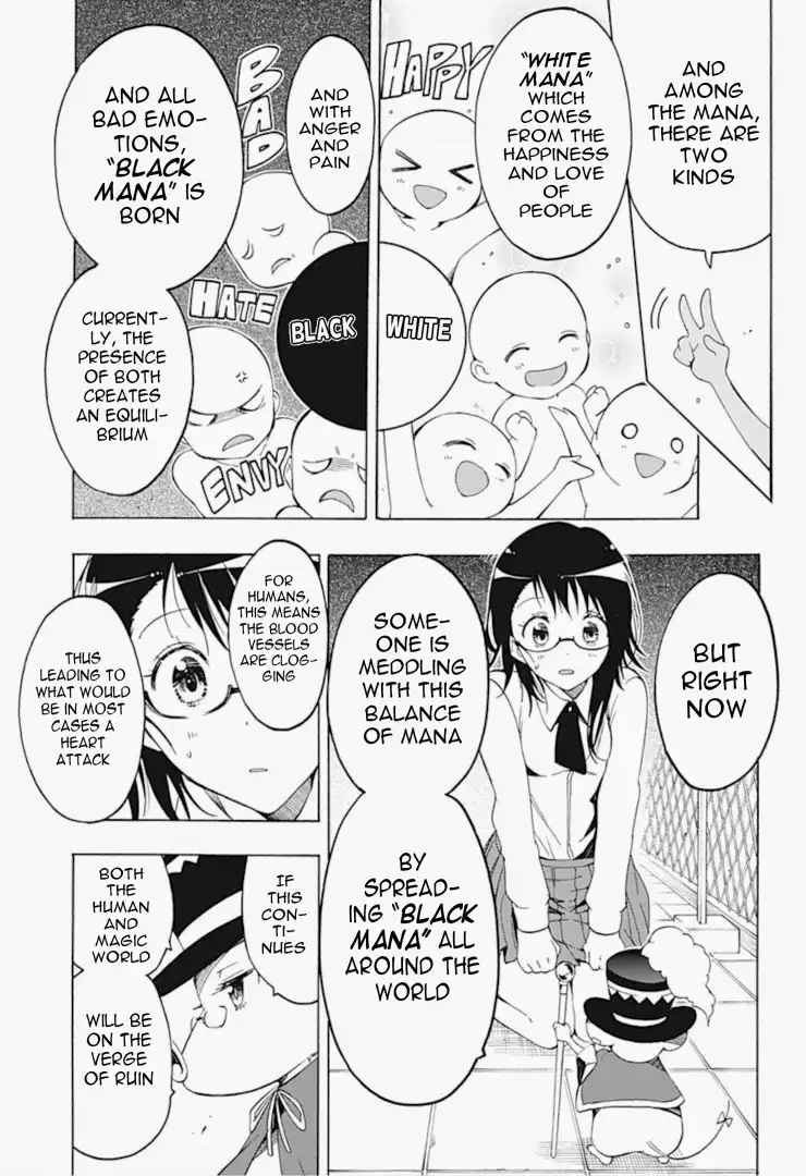 Magical Patissier Kosaki-chan Chapter 2 5